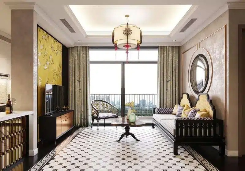 Phong cách Indochine là gì? Đặc điểm và ứng dụng trong kiến trúc